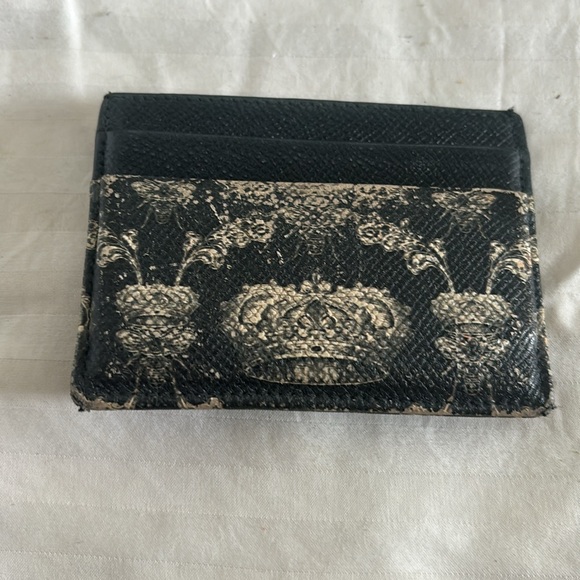 Card holder D&G - Picture 2 of 4